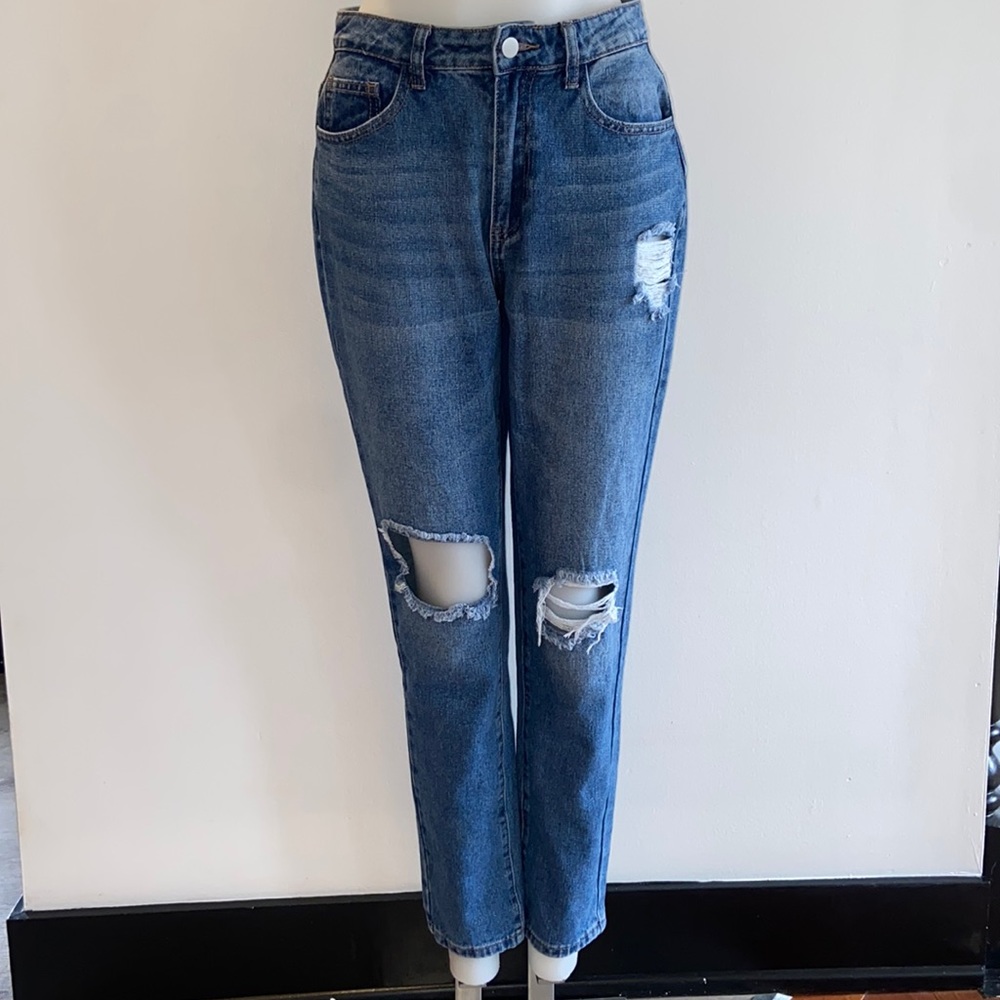 *NEW* Mom Jeans